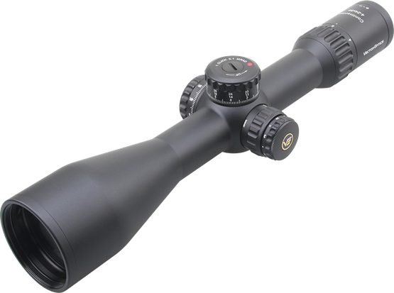 Vector Optics Continental x6 4-24x56 VEC-MBR HD FFP Scope