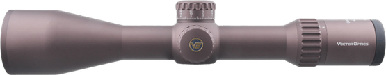 Vector Optics Continental x6 4-24x56 Coyote FDE HD FFP Scope