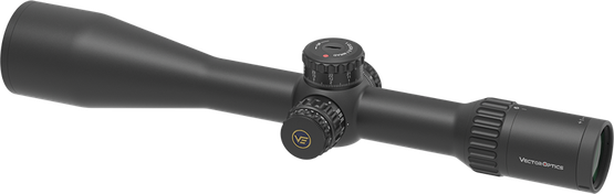 Vector Optics Continental x6 6-36x56 HD FFP Scope