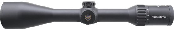 Vector Optics Continental x8 3-24x56 ED Fiber SFP Hunting Scope