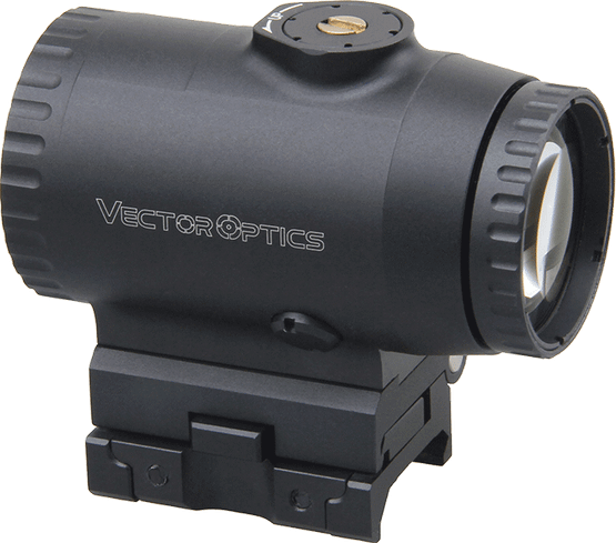 Vector Optics Paragon 3x18 Magnifier Mini Magnifier Scope