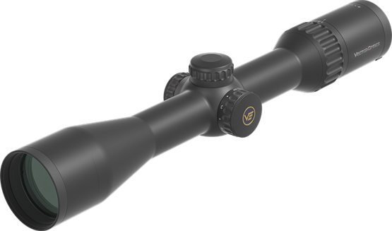 Vector Optics Continental x6 1.5-9x42 G4 HD SFP Hunting Scop