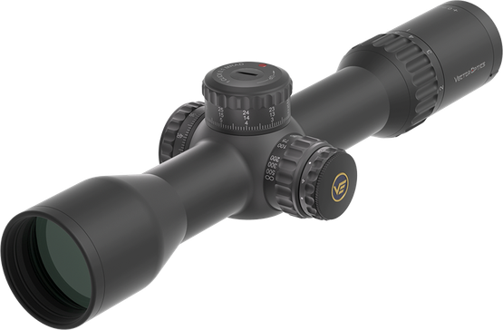 Vector Optics Continental x6 2-12x44 RAR HD FFP Scope
