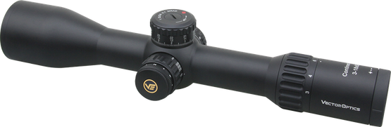 Vector Optics Continental x6 3-18x50 VCT-34FFP HD FFP Scope
