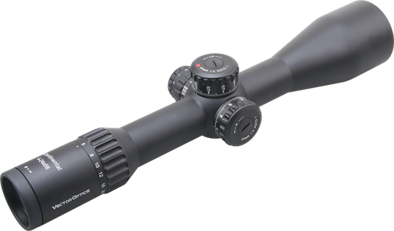 Vector Optics Continental x6 4-24x56 VEC-MBR HD FFP Scope