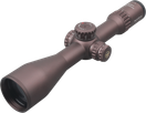 Vector Optics Continental x6 4-24x56 Coyote FDE HD FFP Scope
