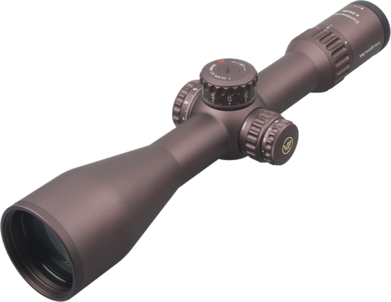 Vector Optics Continental x6 4-24x56 Coyote FDE HD FFP Scope