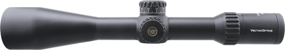 Vector Optics Continental x6 5-30x56 VEC-MBR HD FFP Scope