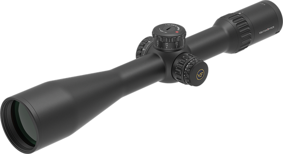Vector Optics Continental x6 6-36x56 HD FFP Scope