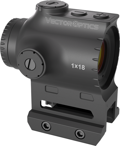 Vector Optics Paragon 1x18 X-Mini Prism Scope