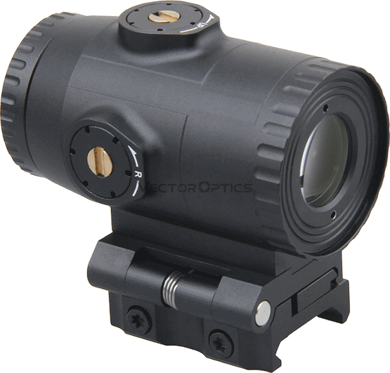 Vector Optics Paragon 3x18 Magnifier Mini Magnifier Scope