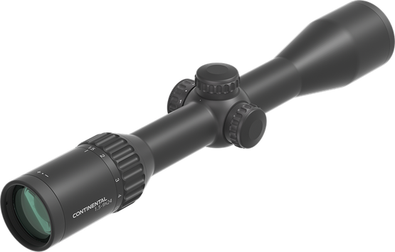 Vector Optics Continental x6 1.5-9x42 G4 HD SFP Hunting Scop