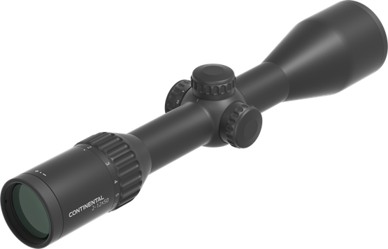Vector Optics Continental x6 2-12x50 G4 HD SFP Hunting Scope
