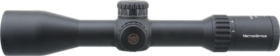 Vector Optics Continental x6 3-18x50 VCT-34FFP HD FFP Scope