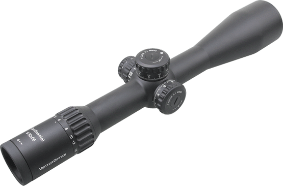 Vector Optics Continental x6 5-30x56 VEC-MBR HD FFP Scope