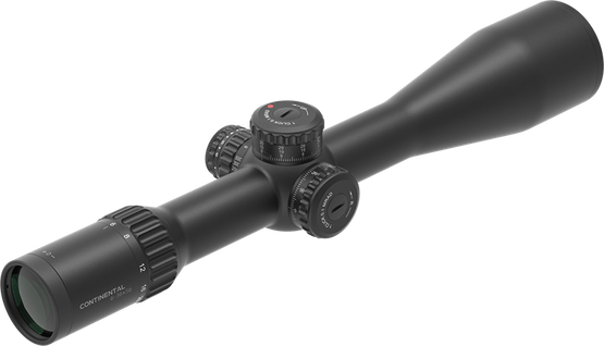 Vector Optics Continental x6 6-36x56 HD FFP Scope