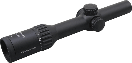 Vector Optics Continental x8 1-8x24 ED SFP Hunting Scope