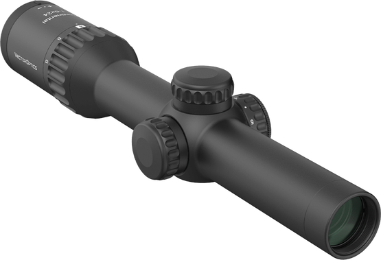 Vector Optics Continental x6 1-6x24 Fiber HD SFP Hunting Scope