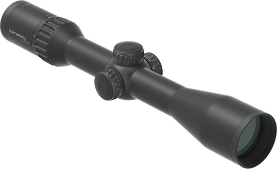 Vector Optics Continental x6 1.5-9x42 G4 HD SFP Hunting Scop