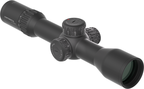 Vector Optics Continental x6 2-12x44 RAR HD FFP Scope