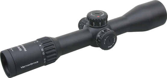 Vector Optics Continental x6 3-18x50 VCT-34FFP HD FFP Scope