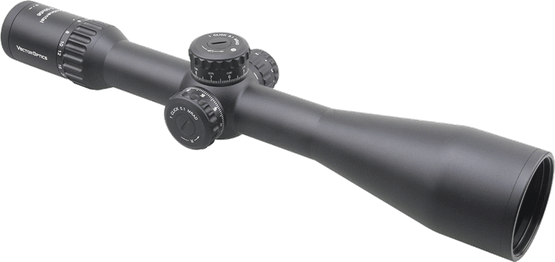 Vector Optics Continental x6 5-30x56 VEC-MBR HD FFP Scope