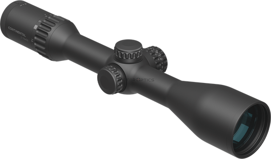 Vector Optics Continental x8 2-16x50 ED SFP Hunting Scope