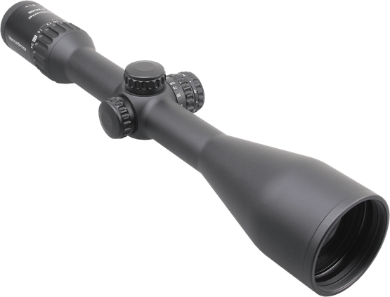 Vector Optics Continental x8 3-24x56 ED Fiber SFP Hunting Scope