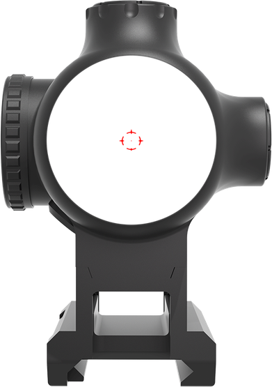 Vector Optics Paragon 1x18 X-Mini Prism Scope