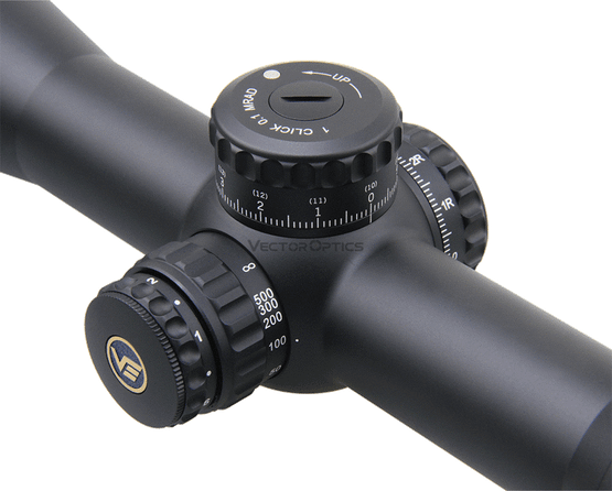 Vector Optics Continental x6 5-30x56 VEC-MBR HD FFP Scope