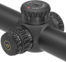 Vector Optics Continental x6 6-36x56 HD FFP Scope