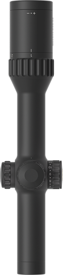 Vector Optics Continental x8 1-8x24 ED Fiber SFP Hunting Scope