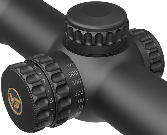 Vector Optics Continental x8 2-16x50 ED SFP Hunting Scope