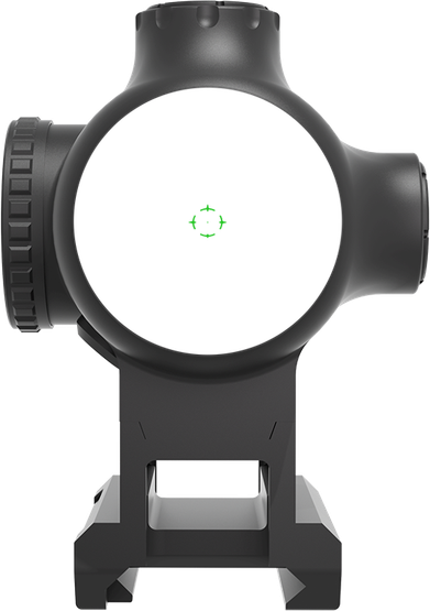 Vector Optics Paragon 1x18 X-Mini Prism Scope