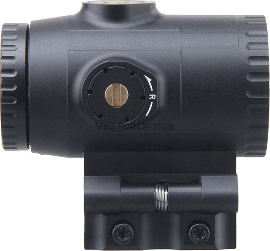 Vector Optics Paragon 3x18 Magnifier Mini Magnifier Scope