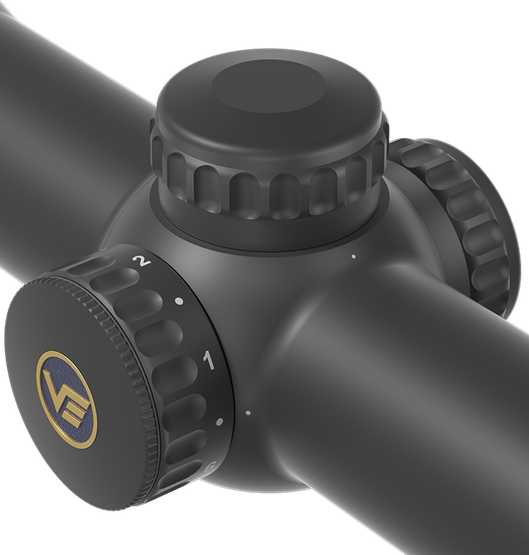 Vector Optics Continental x6 1.5-9x42 G4 HD SFP Hunting Scop