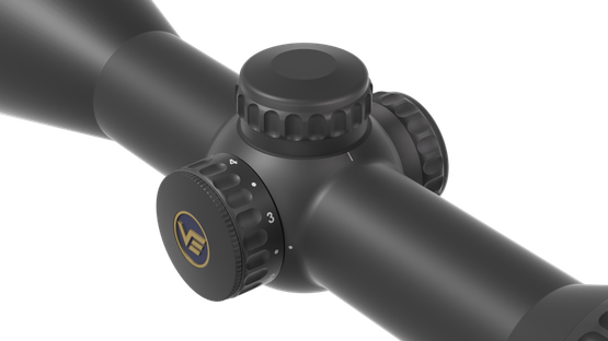 Vector Optics Continental x6 2-12x50 G4 HD SFP Hunting Scope