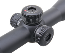 Vector Optics Continental x6 4-24x56 VEC-MBR HD FFP Scope