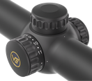 Vector Optics Continental x8 1-8x24 ED Fiber SFP Hunting Scope