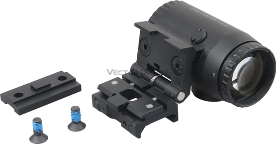 Vector Optics Paragon 3x18 Magnifier Mini Magnifier Scope