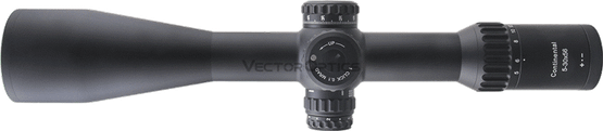 Vector Optics Continental x6 5-30x56 VEC-MBR HD FFP Scope