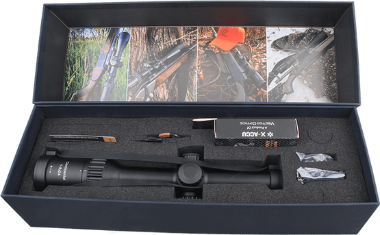 Vector Optics Continental x8 1-8x24 ED SFP Hunting Scope