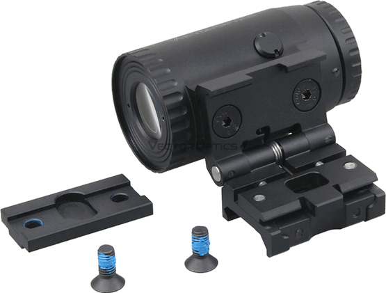 Vector Optics Paragon 3x18 Magnifier Mini Magnifier Scope