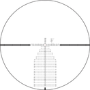Vector Optics Continental x6 4-24x56 Coyote FDE HD FFP Scope