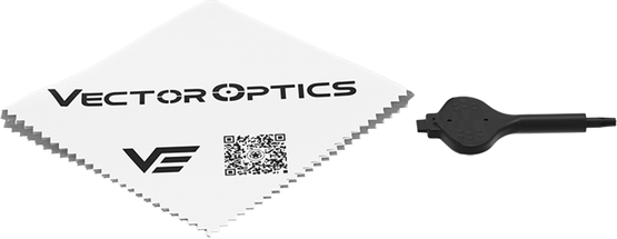 Vector Optics Paragon 1x18 X-Mini Prism Scope