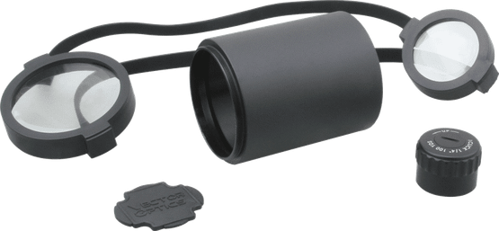 Vector Optics Continental x6 2.5-15x56 G4 HD SFP Hunting Scope