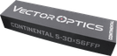 Vector Optics Continental x6 5-30x56 VEC-MBR HD FFP Scope