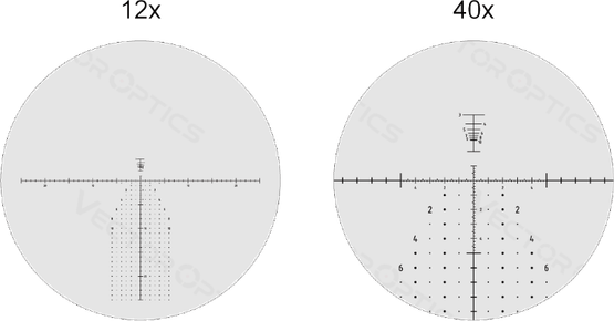 Vector Optics Continental Pro 12-40x60 ED Spotting Scope