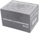 Vector Optics Paragon 3x18 Magnifier Mini Magnifier Scope