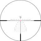 Vector Optics Continental x6 2-12x44 RAR HD FFP Scope